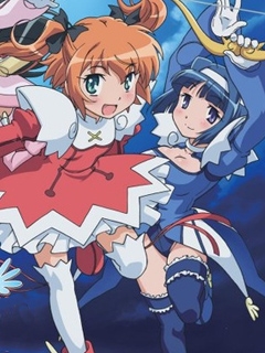 快盗天使TWIN ANGEL封面图