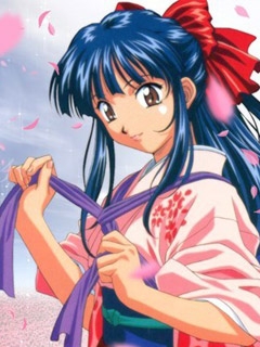 樱花大战 TV版封面图