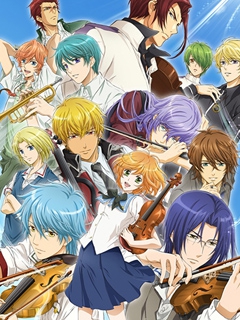 金色琴弦 Blue♪Sky封面图