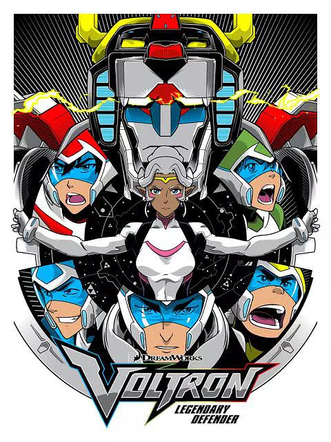 新战神金刚：传奇的保护神 第二季封面图