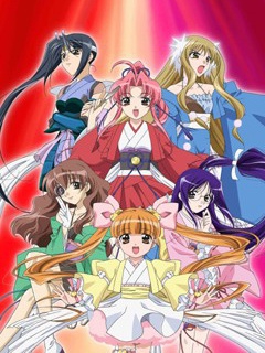 落语天女封面图