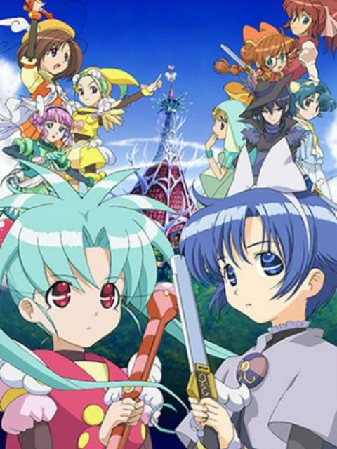 砂沙美魔法少女俱乐部 第二季封面图