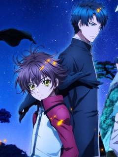 八犬传 -东方八犬异闻- 第二季封面图