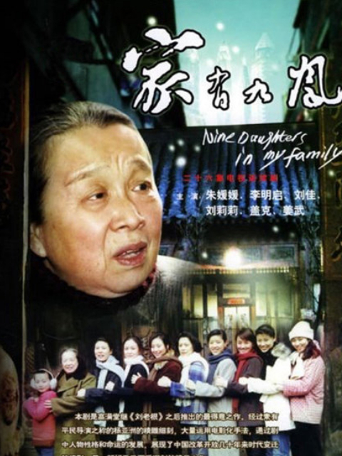 家有九凤封面图