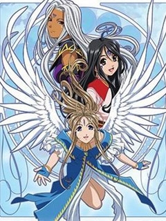 我的女神 OVA封面图