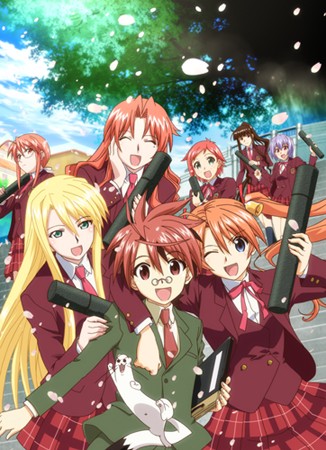 魔法老师涅吉 ANIME FINAL封面图