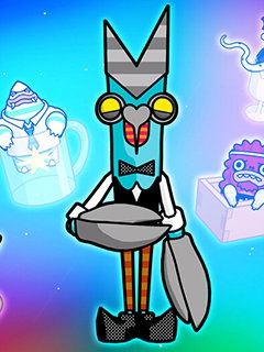 怪兽酒场干杯！封面图