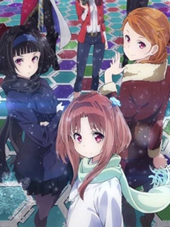 伽利略少女封面图