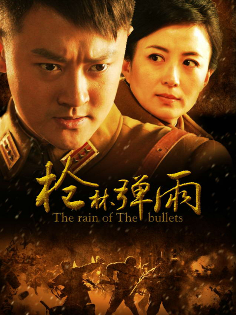 枪林弹雨封面图