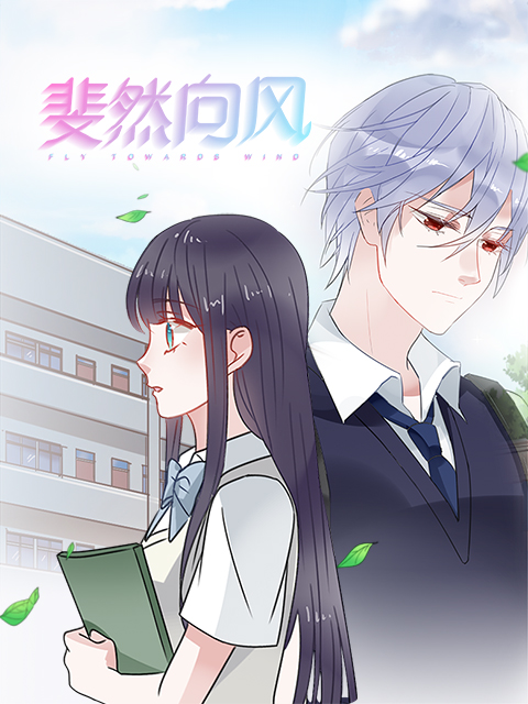 斐然向风封面图