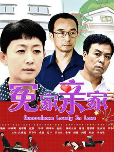 冤家亲家封面图