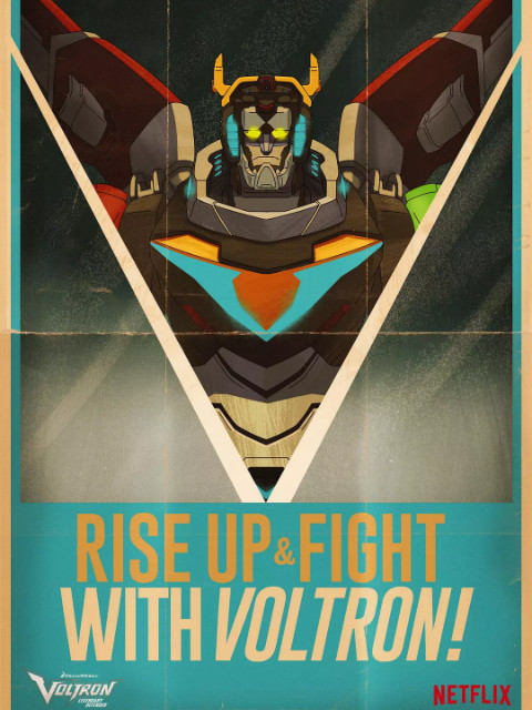 新战神金刚：传奇的保护神 第四季封面图