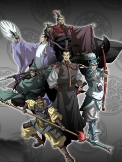 最强武将传·三国演义封面图