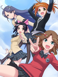 摸索吧！部活剧 再来一个封面图