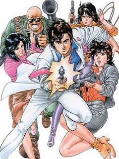 城市猎人 SP封面图