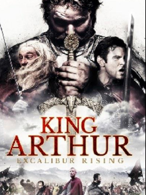 亚瑟王:神剑崛起封面图