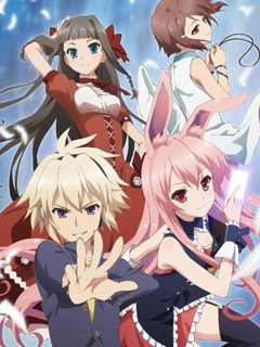 问题儿童都来自异世界？封面图