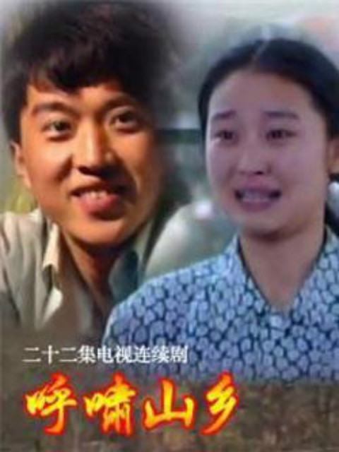 呼啸山乡封面图