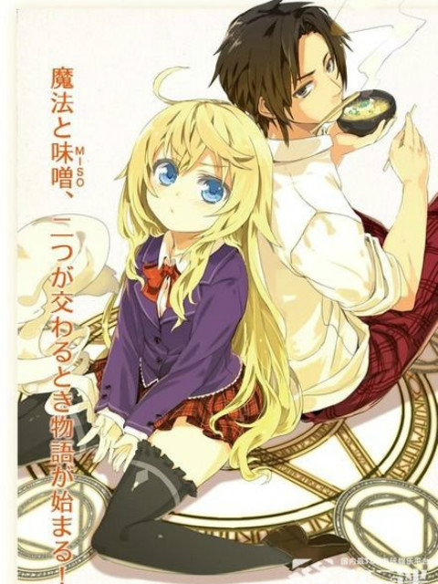 是魔法使的话就吃味噌封面图