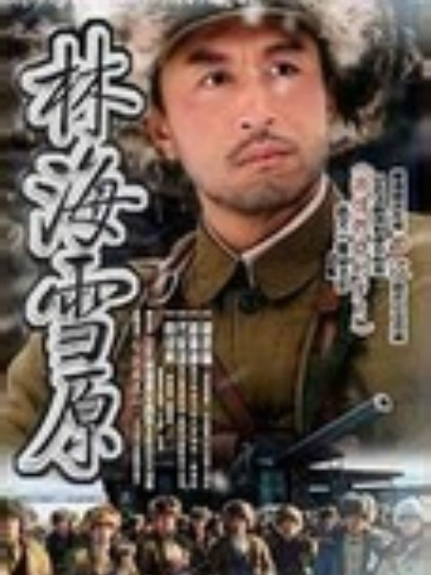 林海雪原封面图