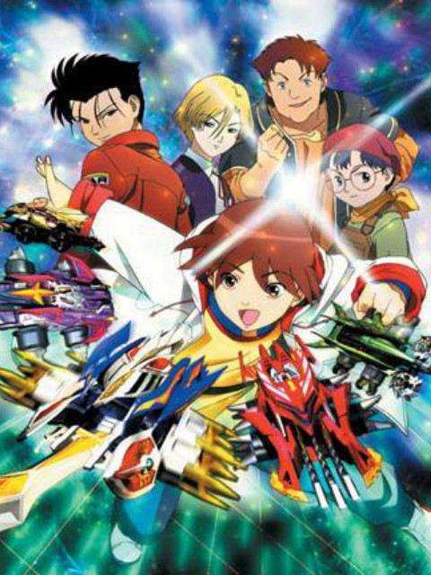 激斗战车（中文）封面图