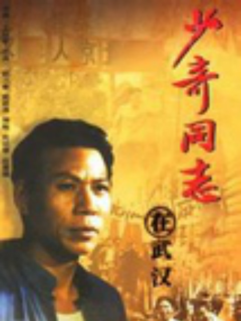 少奇同志在武汉封面图