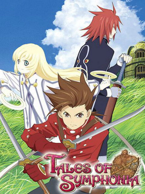 仙乐传说 世界统合篇封面图