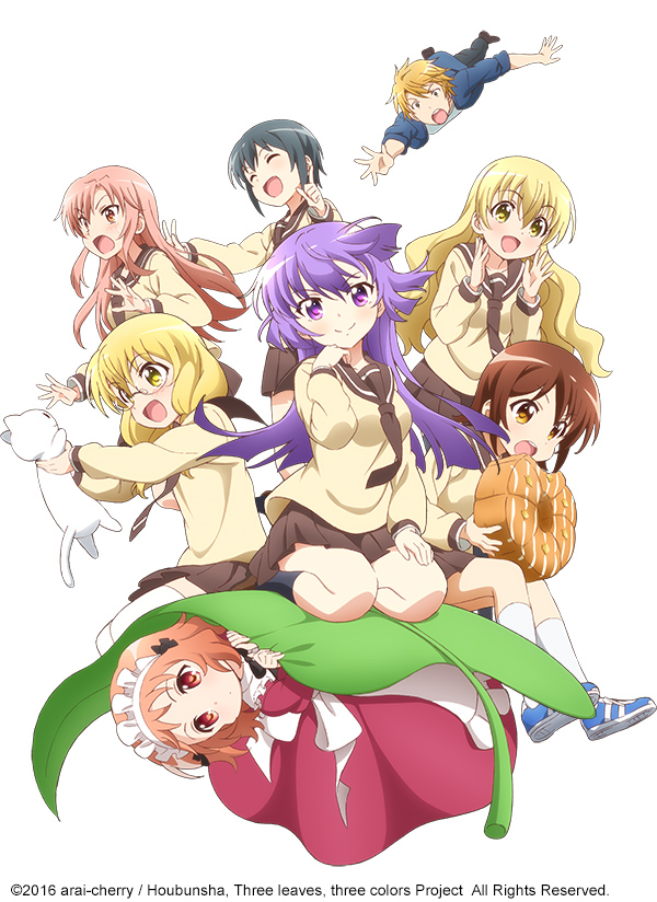 三者三叶封面图