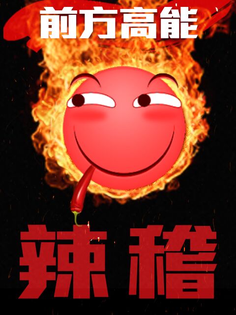 前方高能之辣稽封面图