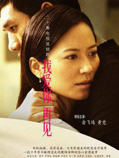 我爱你再见封面图