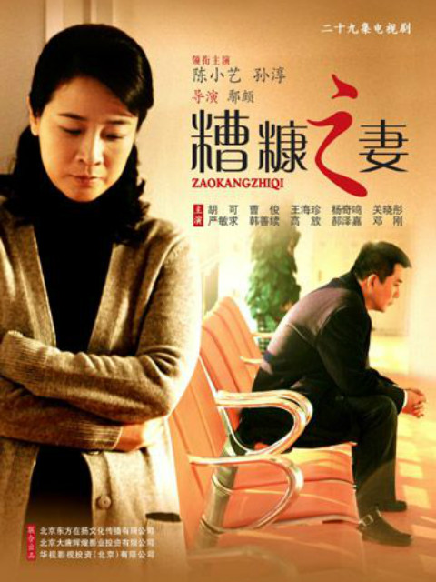 我的糟糠之妻封面图