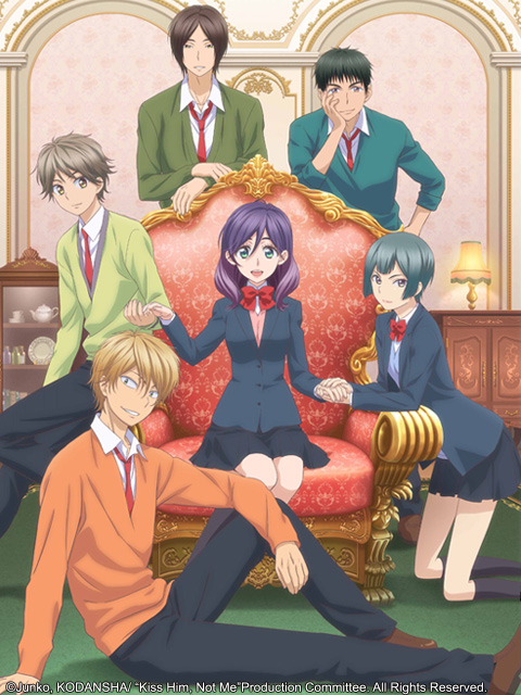 我太受欢迎了该怎么办封面图