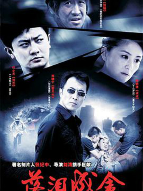 落泪成金封面图