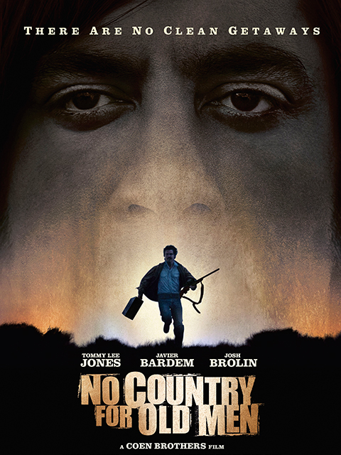 老无所依封面图