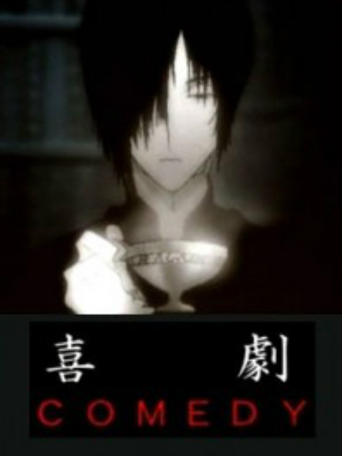 喜剧封面图
