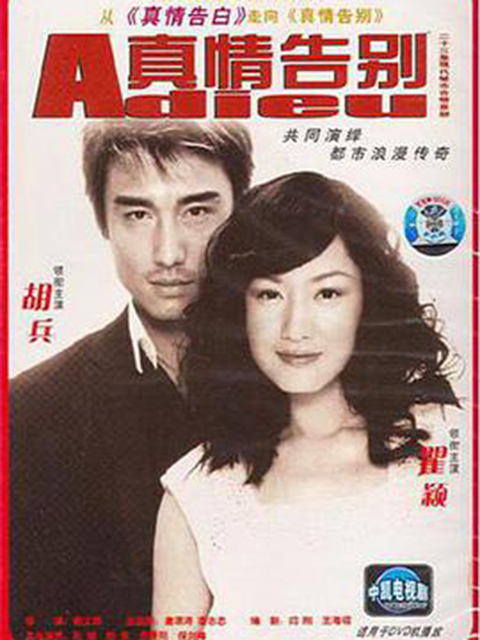 真情告别封面图