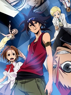 PHI·BRAIN 神之谜题 第三季封面图