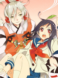 稻荷恋之歌封面图