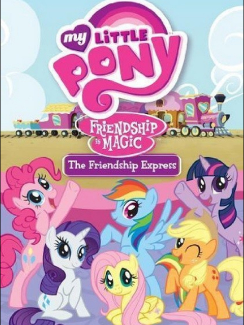 小马宝莉 第五季 (中配）封面图