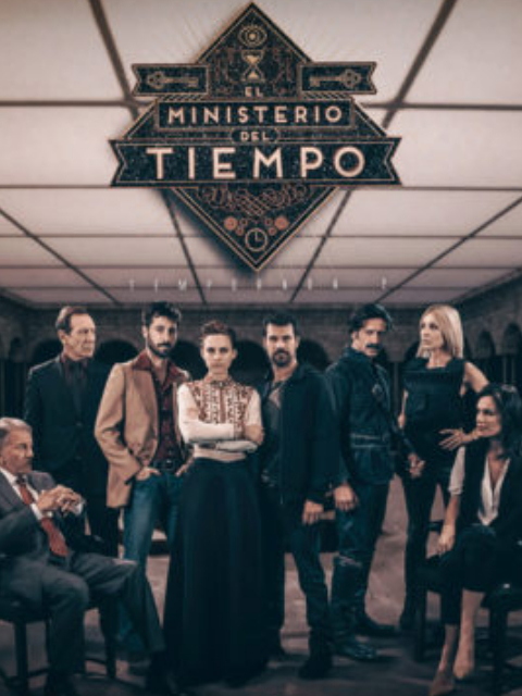 时间管理局  第二季封面图