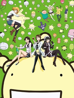 萌菌物语 Returns封面图