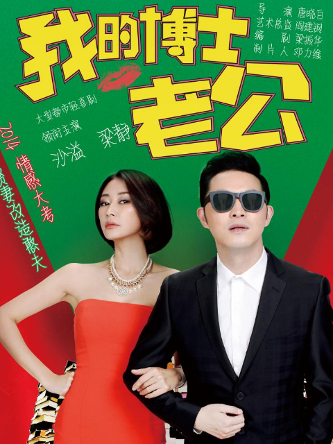 我的博士老公封面图