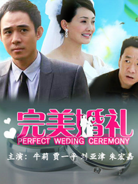 完美婚礼封面图