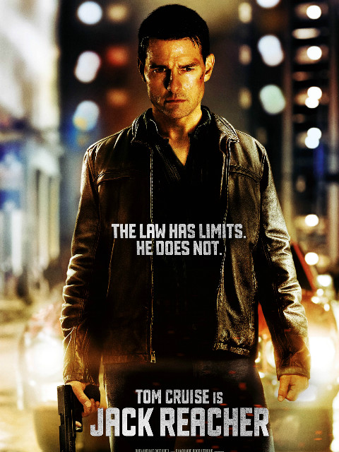 侠探杰克封面图