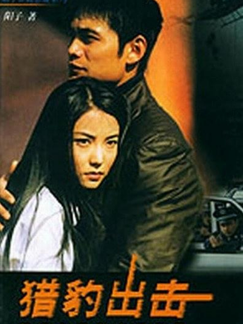 猎豹出击封面图