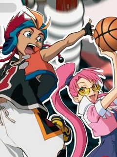 飞篮扣杀封面图