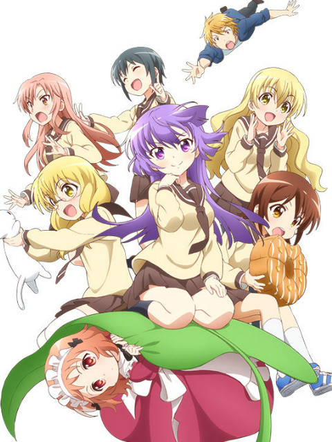 三者三叶 特典封面图