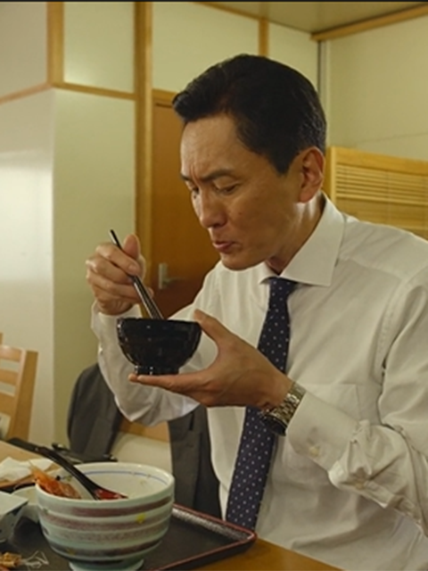 孤独的美食家特别版盛夏的东北:宫城出差篇封面图