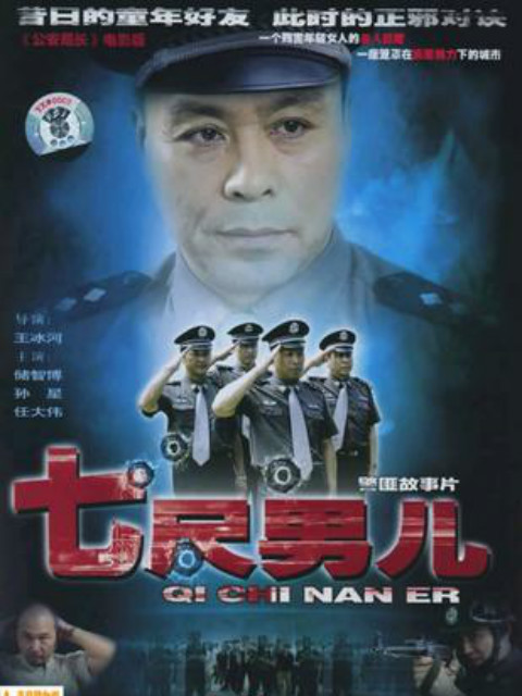 七尺男儿封面图