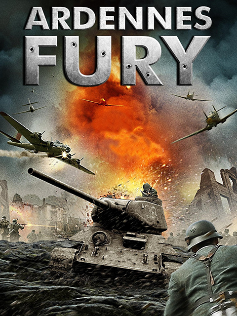 狂怒之阿登战役封面图